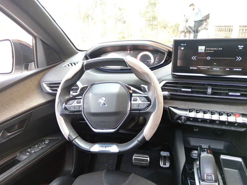 PEUGEOT 3008 2022