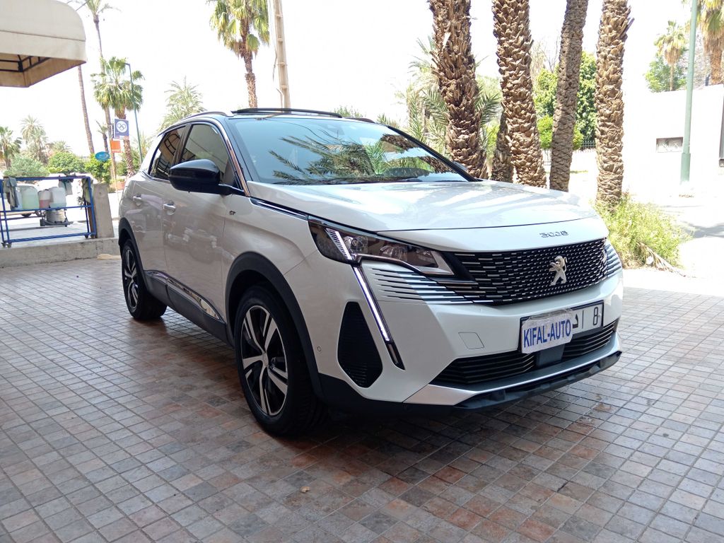 PEUGEOT 3008 2022