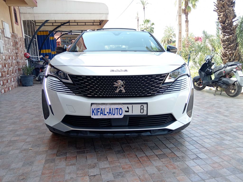 PEUGEOT 3008 2022