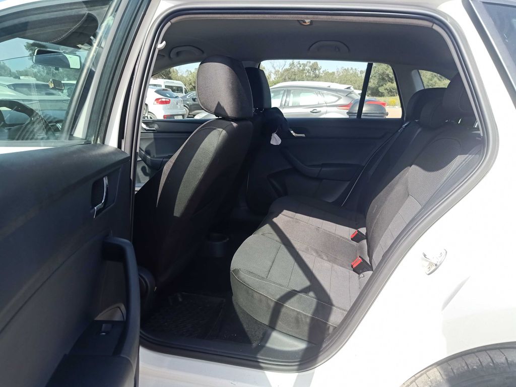 SKODA Rapid 2014
