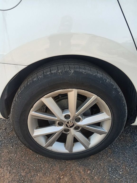 SKODA Rapid 2014