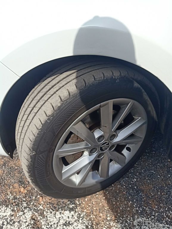 SKODA Rapid 2014