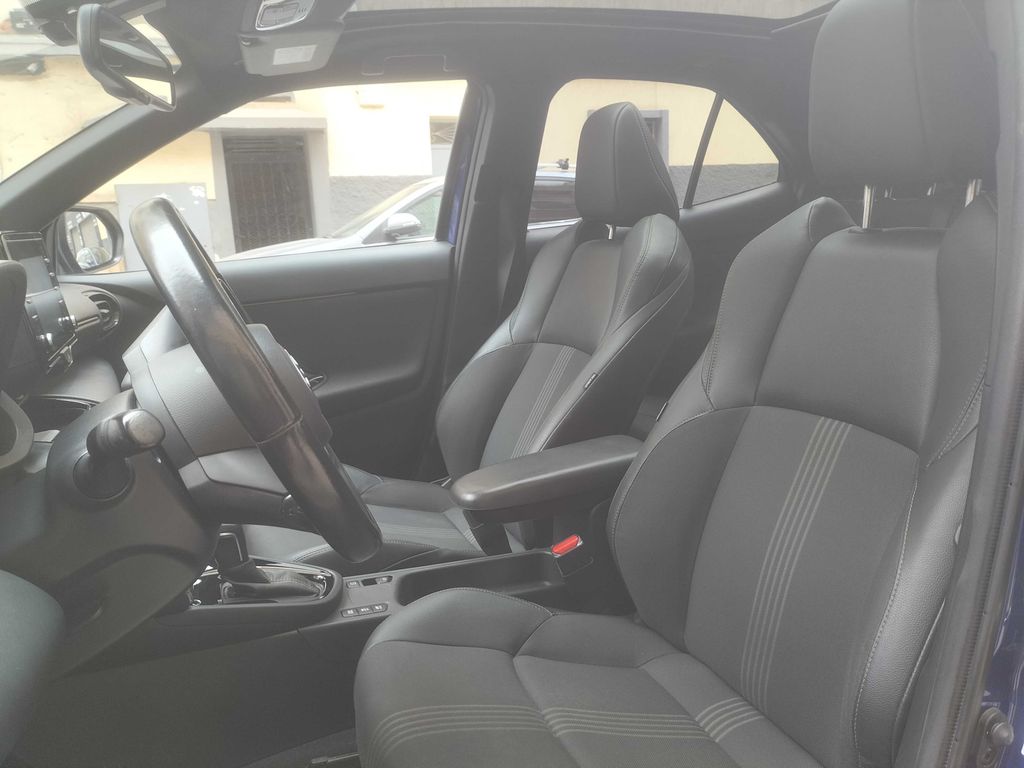 TOYOTA Yaris Cross 2023