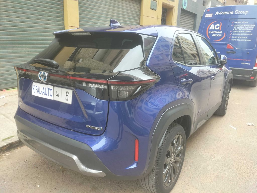 TOYOTA Yaris Cross 2023