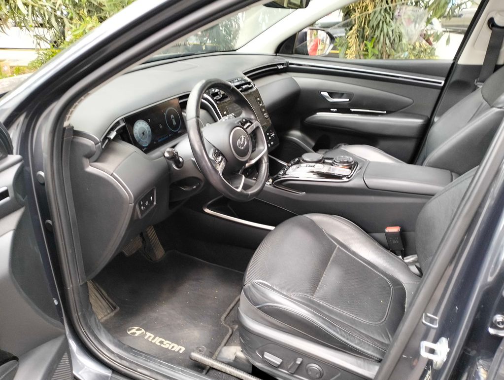 HYUNDAI Tucson 2023