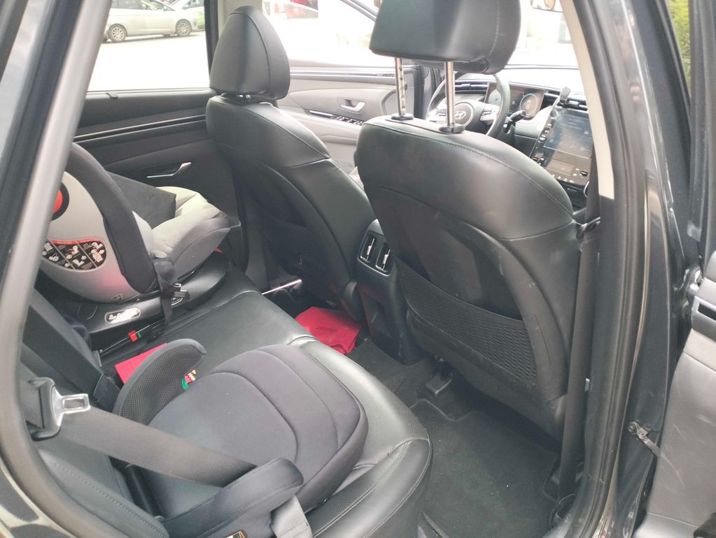 HYUNDAI Tucson 2023