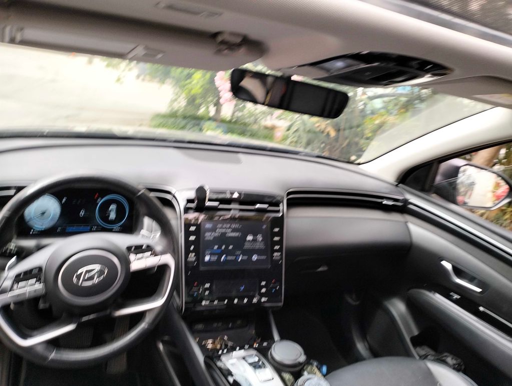 HYUNDAI Tucson 2023