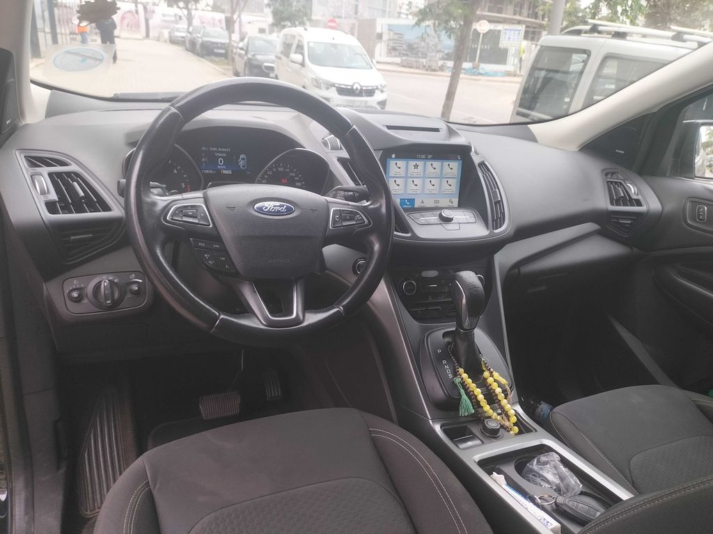 FORD Kuga 2018