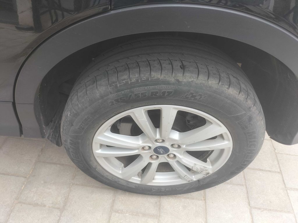 FORD Kuga 2018