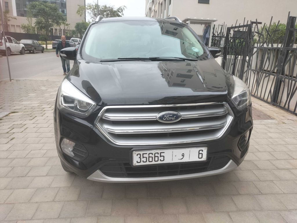 FORD Kuga 2018
