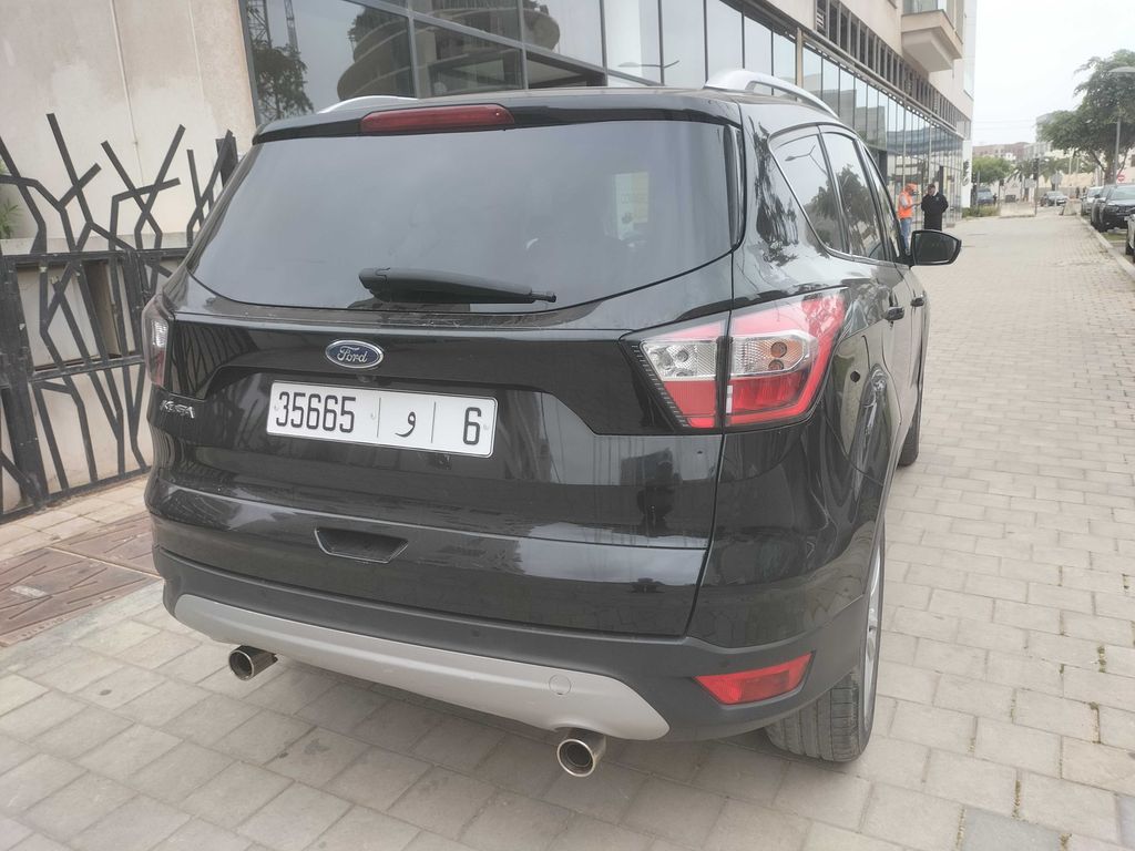 FORD Kuga 2018