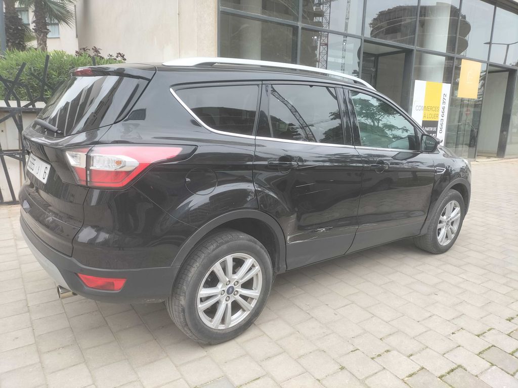 FORD Kuga 2018