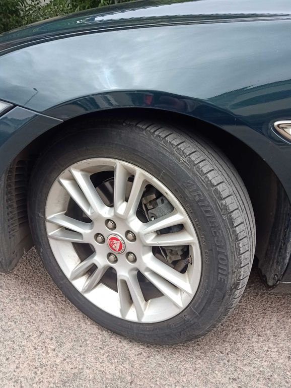 JAGUAR XE 2016