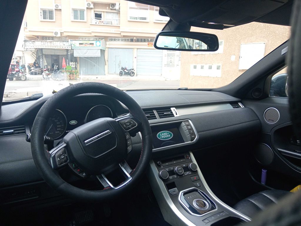 LAND-ROVER Evoque 2014
