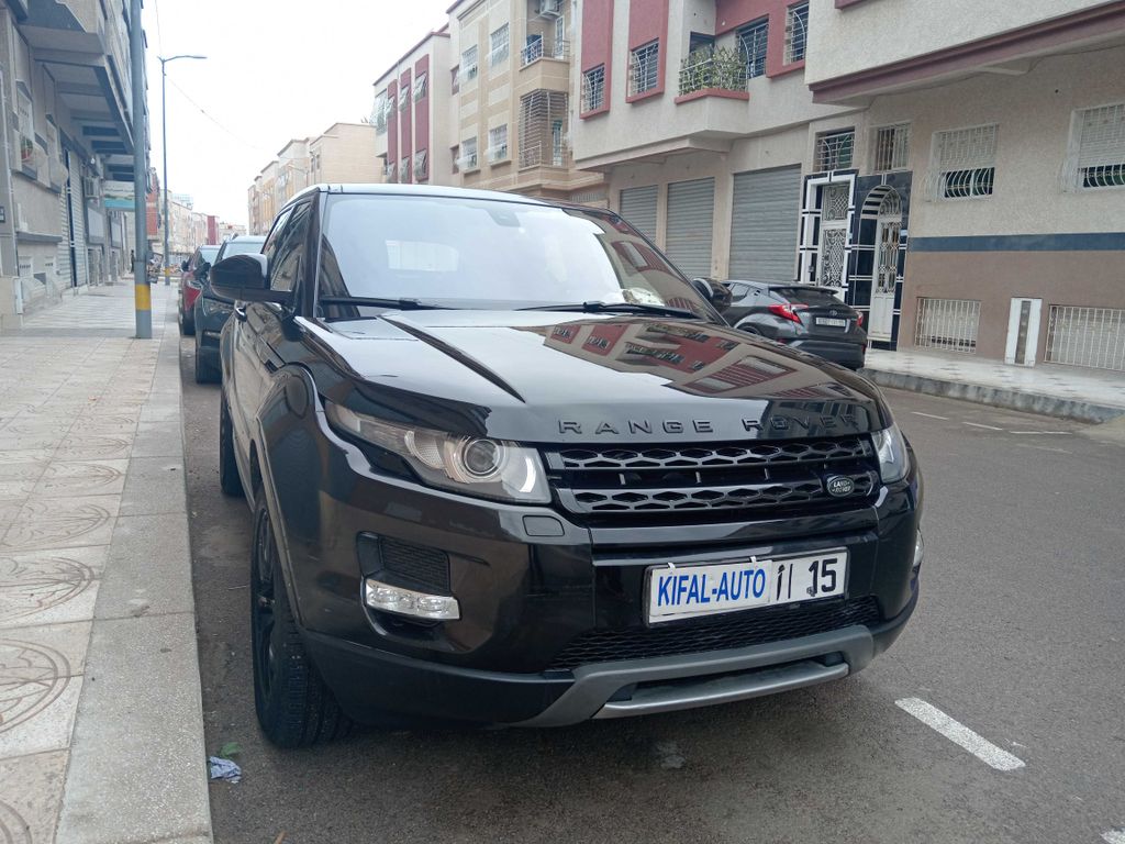 LAND-ROVER Evoque 2014