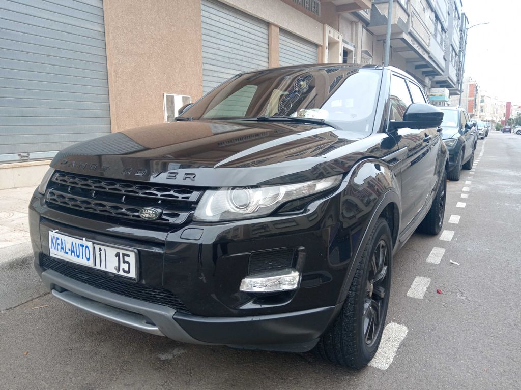 LAND-ROVER Evoque 2014