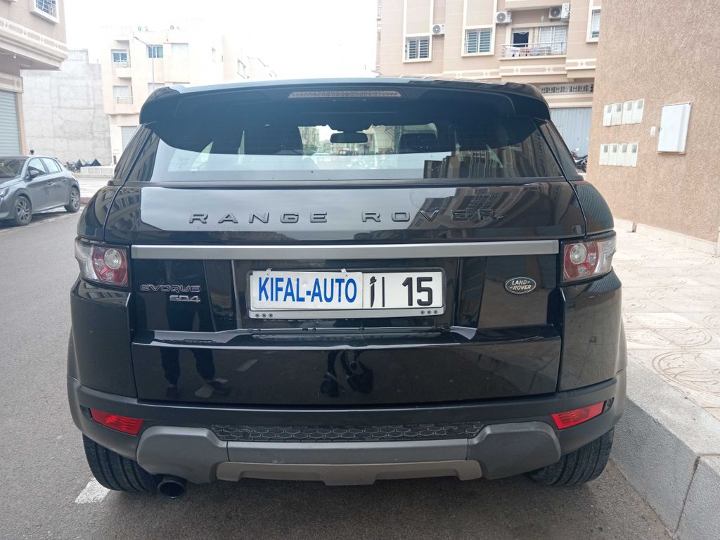 LAND-ROVER Evoque 2014