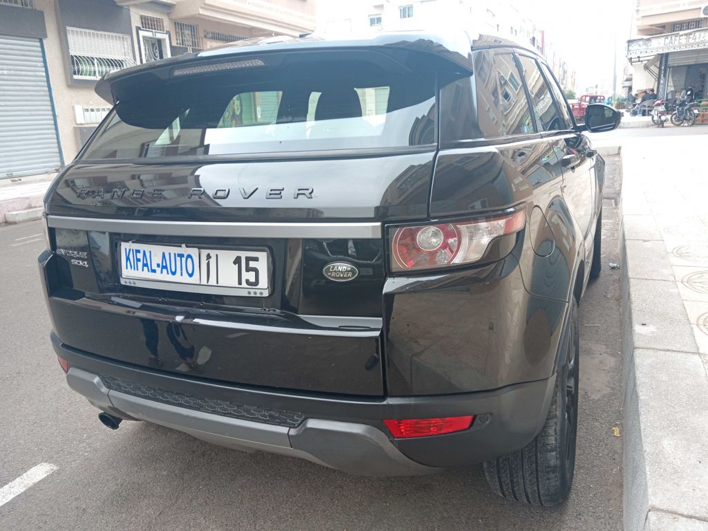 LAND-ROVER Evoque 2014