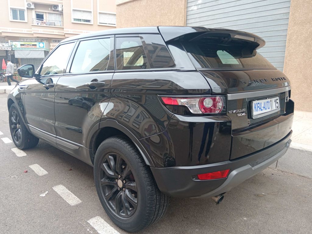 LAND-ROVER Evoque 2014