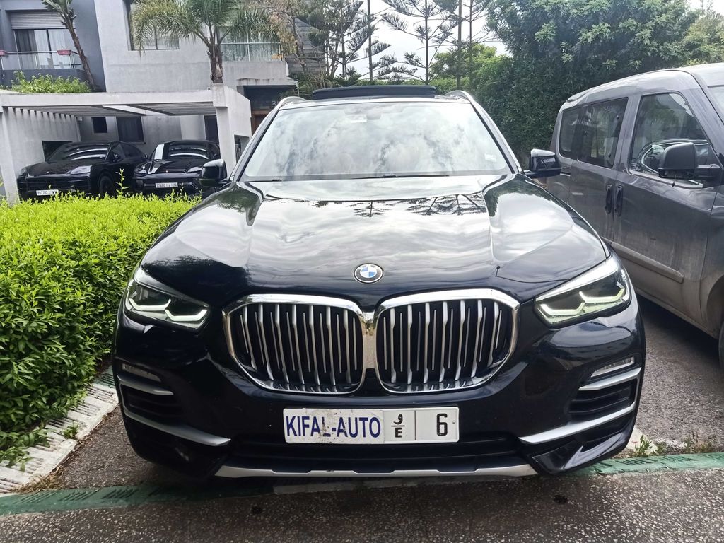 BMW X5 2020