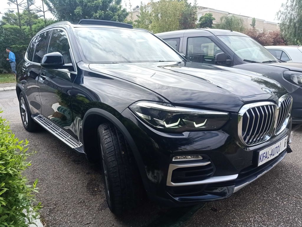 BMW X5 2020