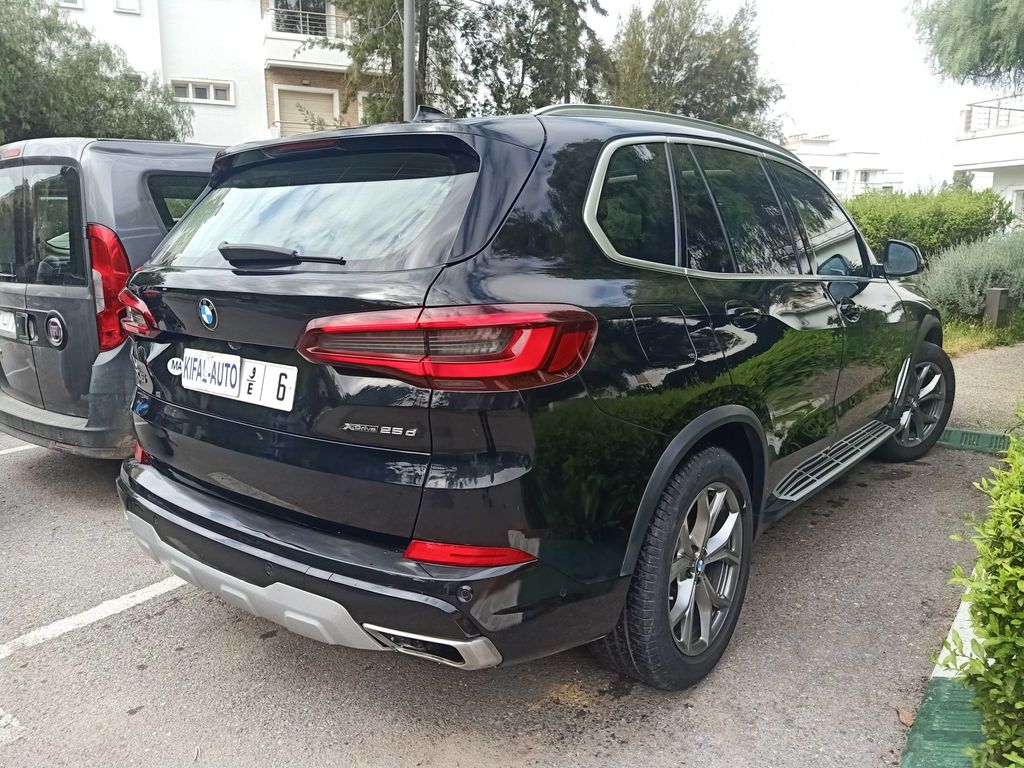 BMW X5 2020