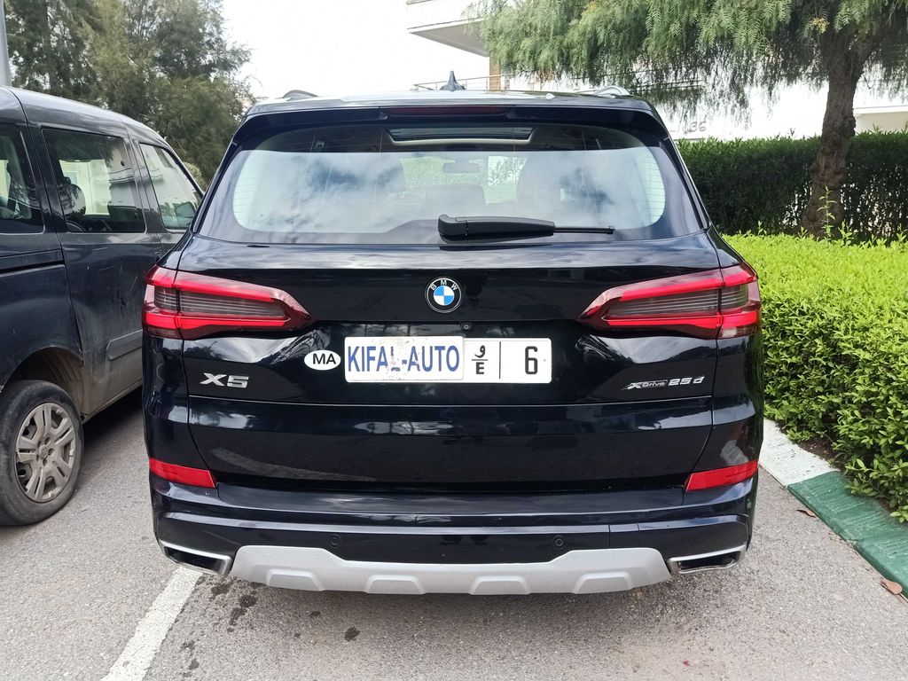 BMW X5 2020