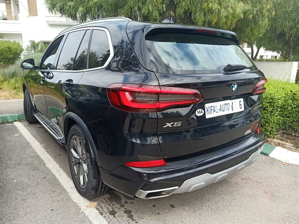 BMW X5 2020