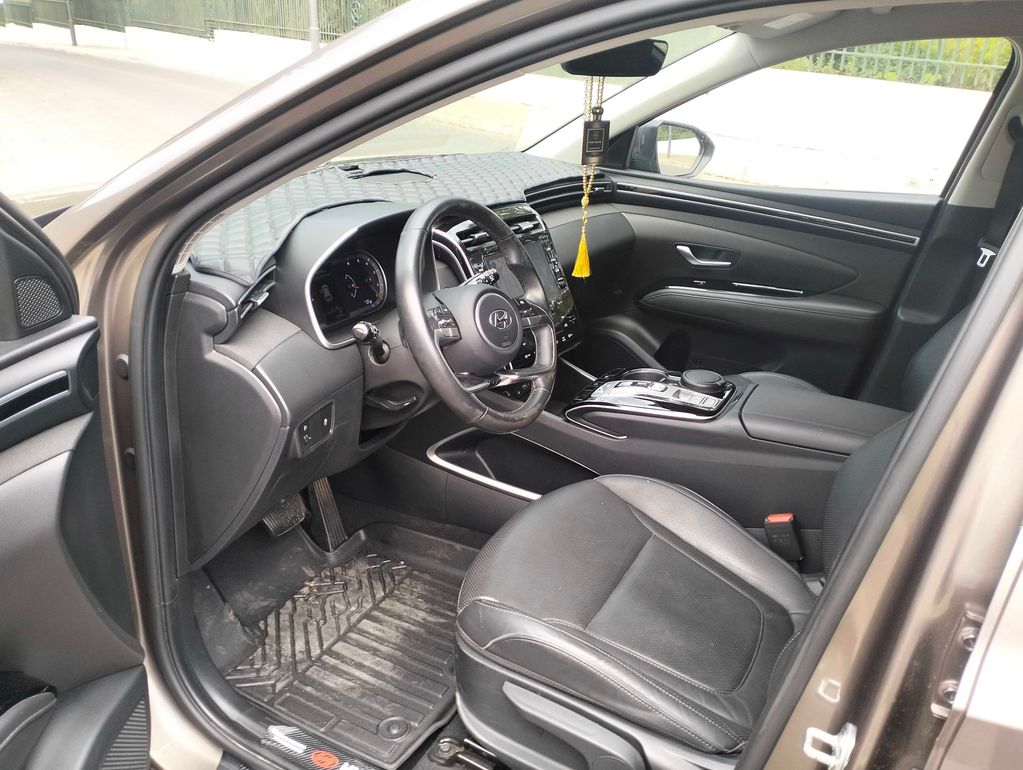 HYUNDAI Tucson 2022