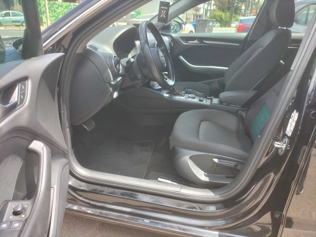AUDI A3 2018