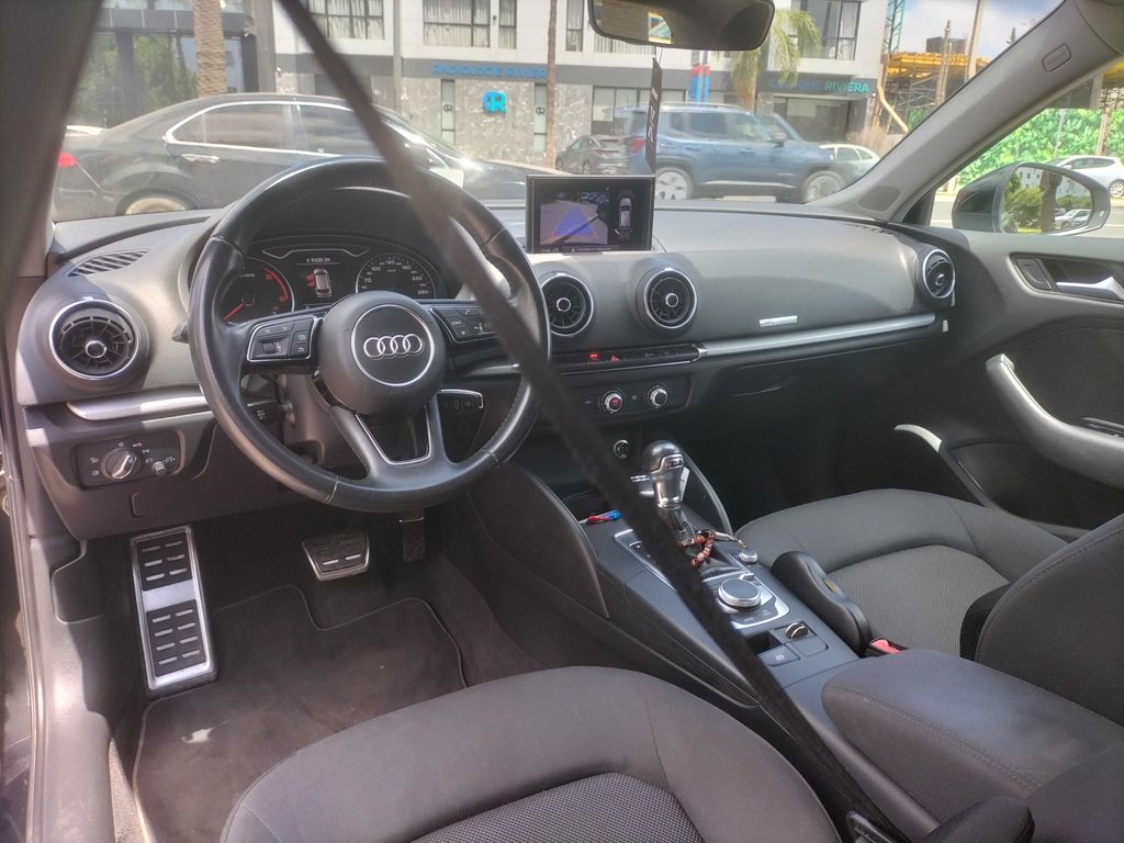 AUDI A3 2018