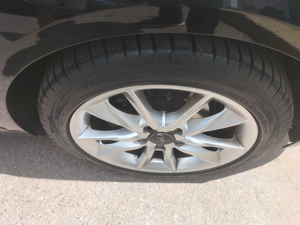 AUDI A3 2018