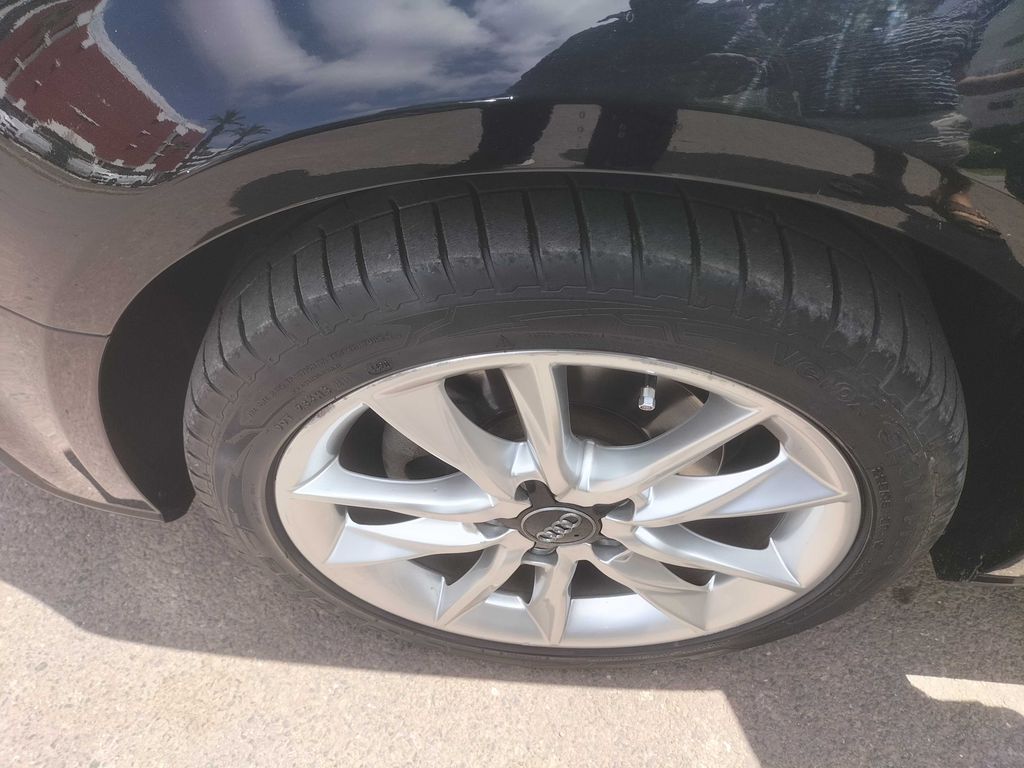 AUDI A3 2018