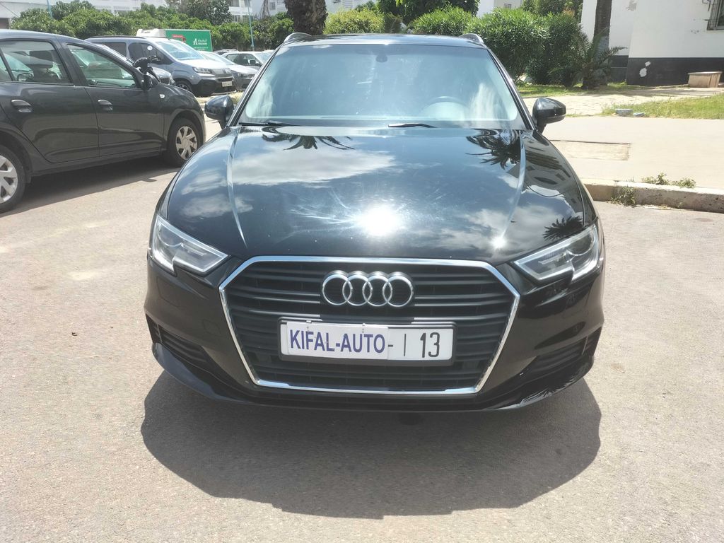 AUDI A3 2018