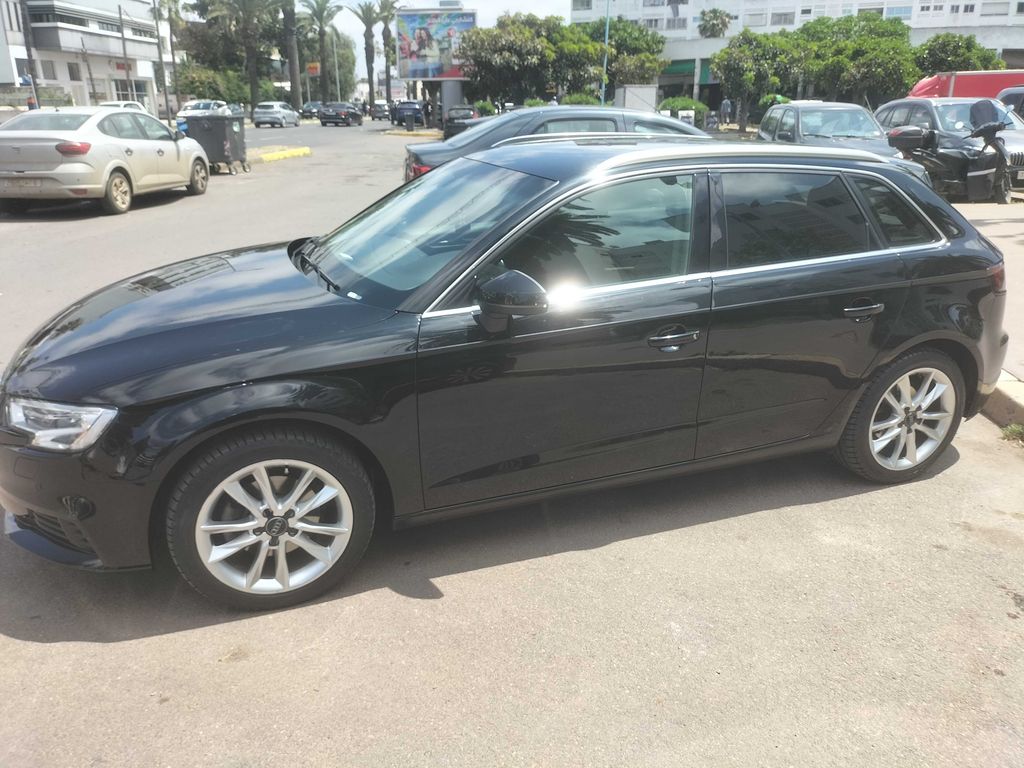 AUDI A3 2018