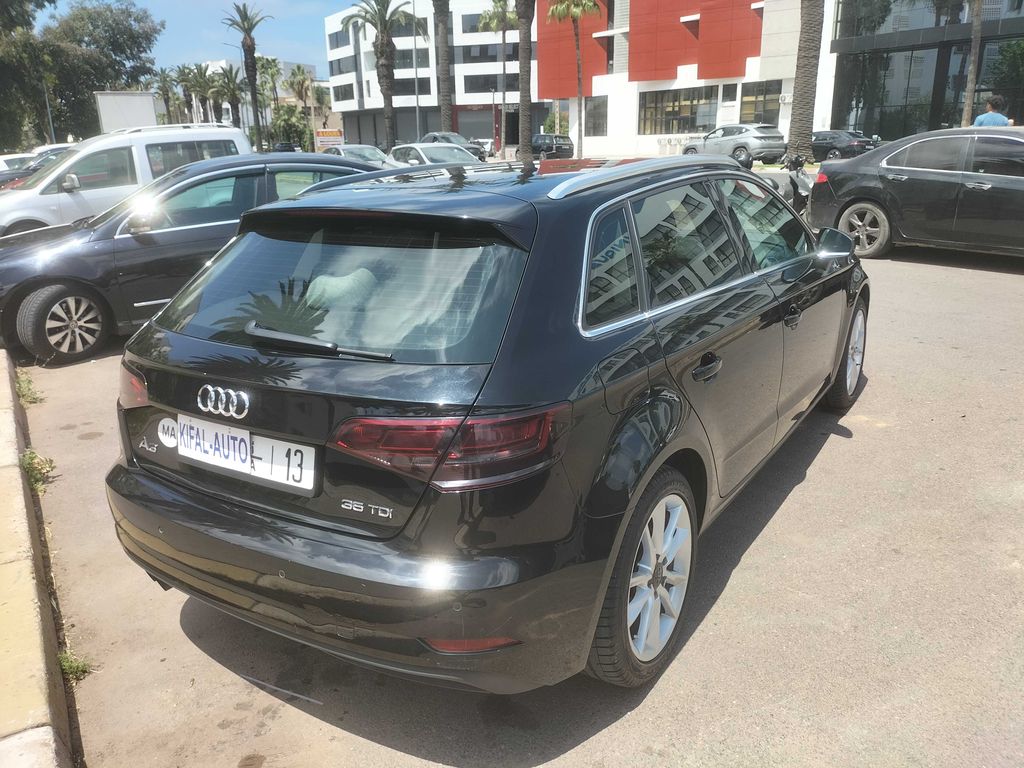 AUDI A3 2018