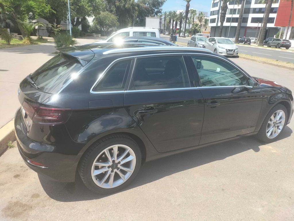 AUDI A3 2018