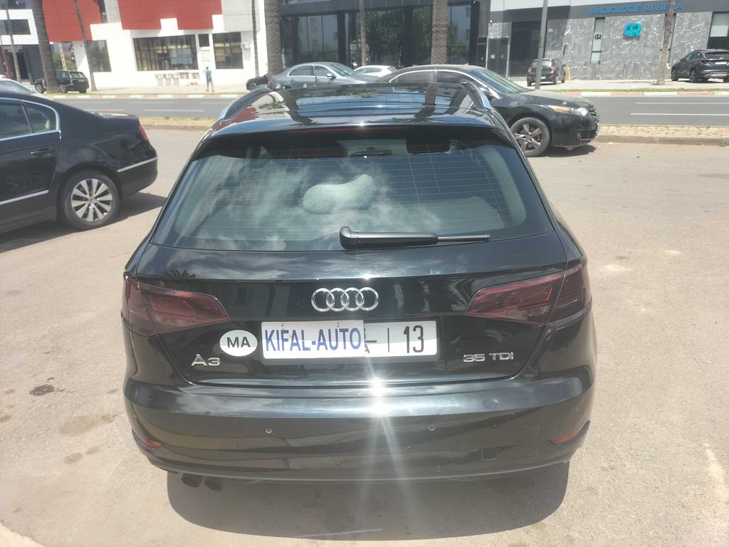 AUDI A3 2018