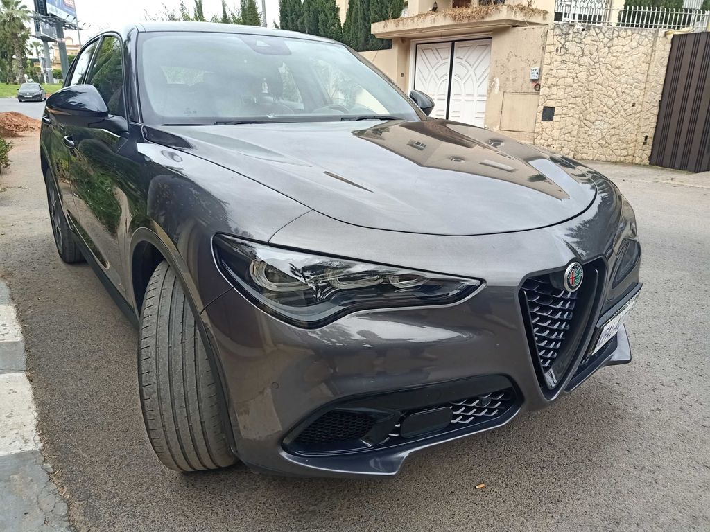 ALFA ROMEO Stelvio 2023