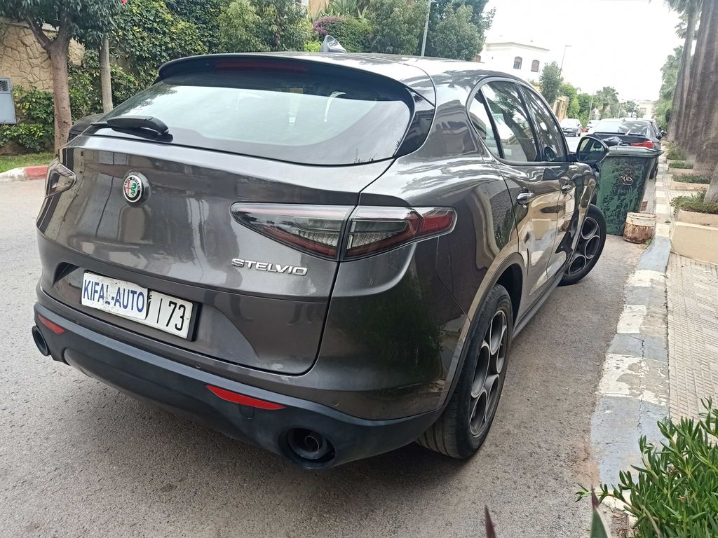 ALFA ROMEO Stelvio 2023