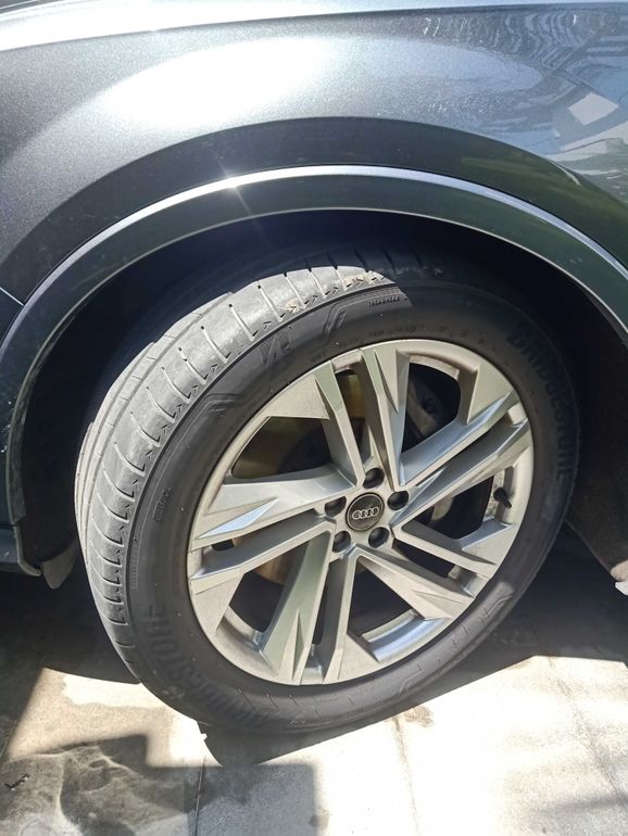 AUDI Q7 2020