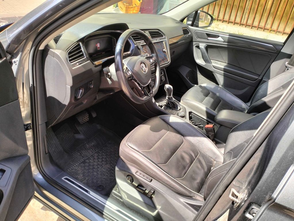 VOLKSWAGEN Tiguan 2019