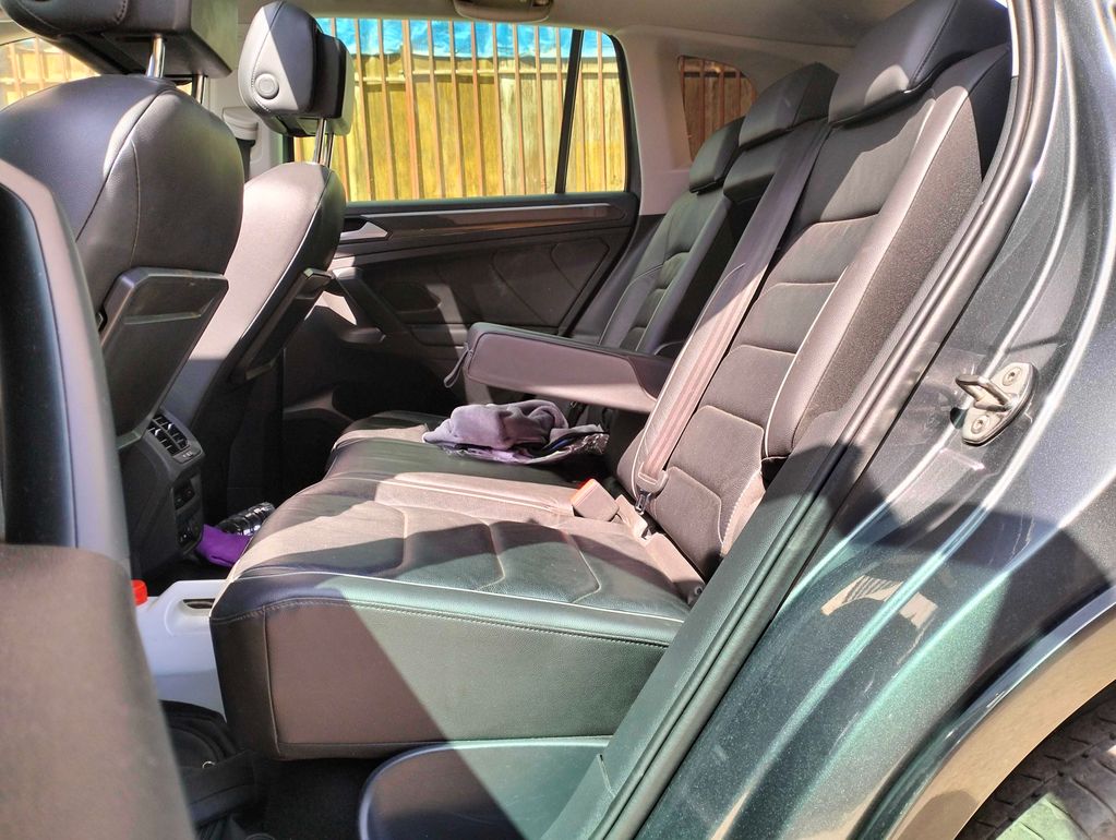 VOLKSWAGEN Tiguan 2019