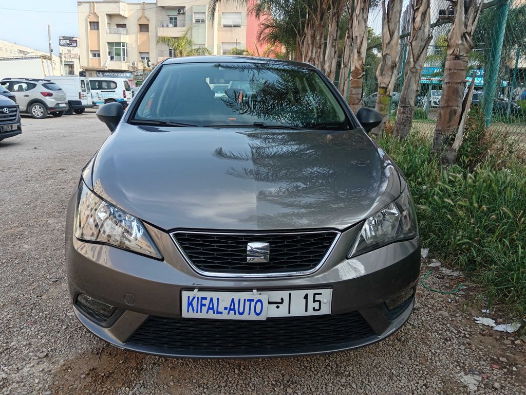 SEAT Ibiza 2017