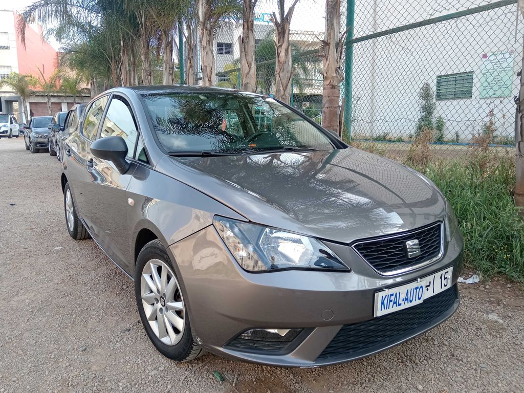 SEAT Ibiza 2017