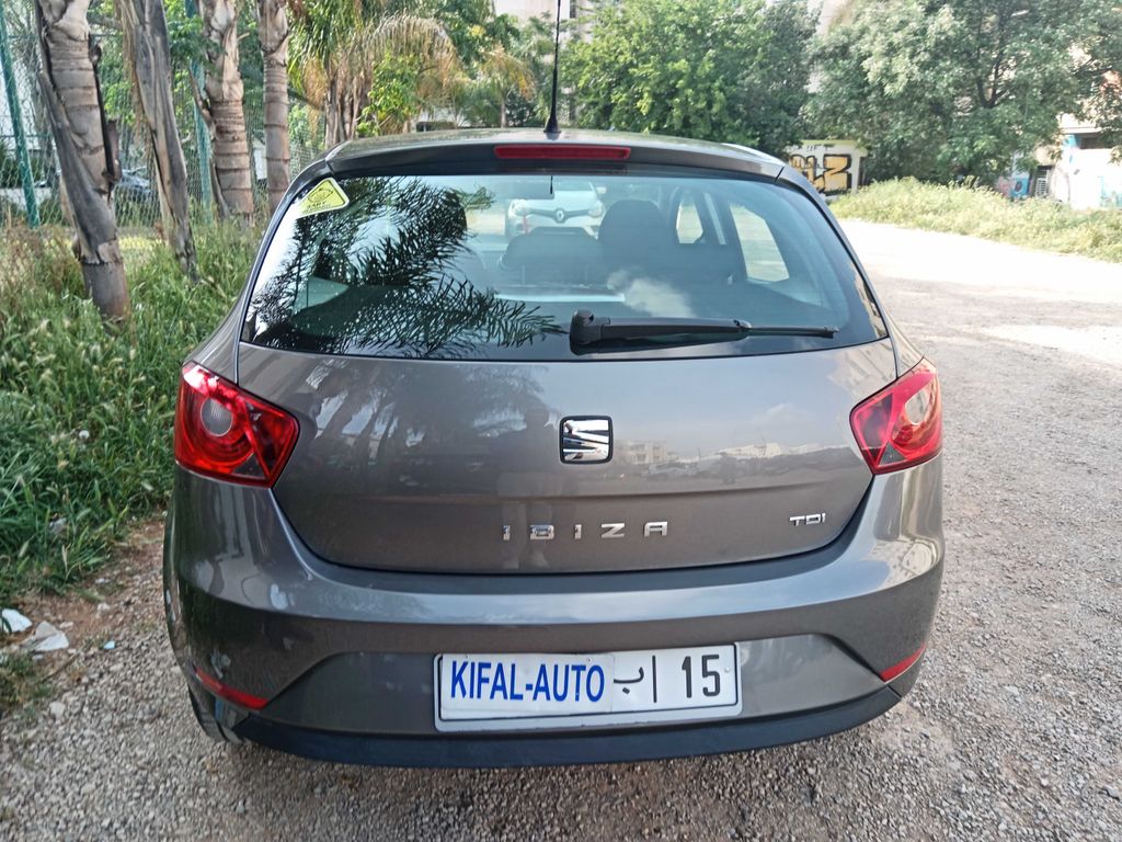 SEAT Ibiza 2017