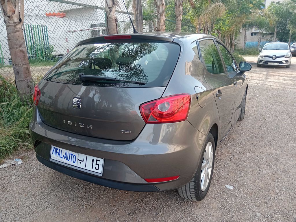 SEAT Ibiza 2017