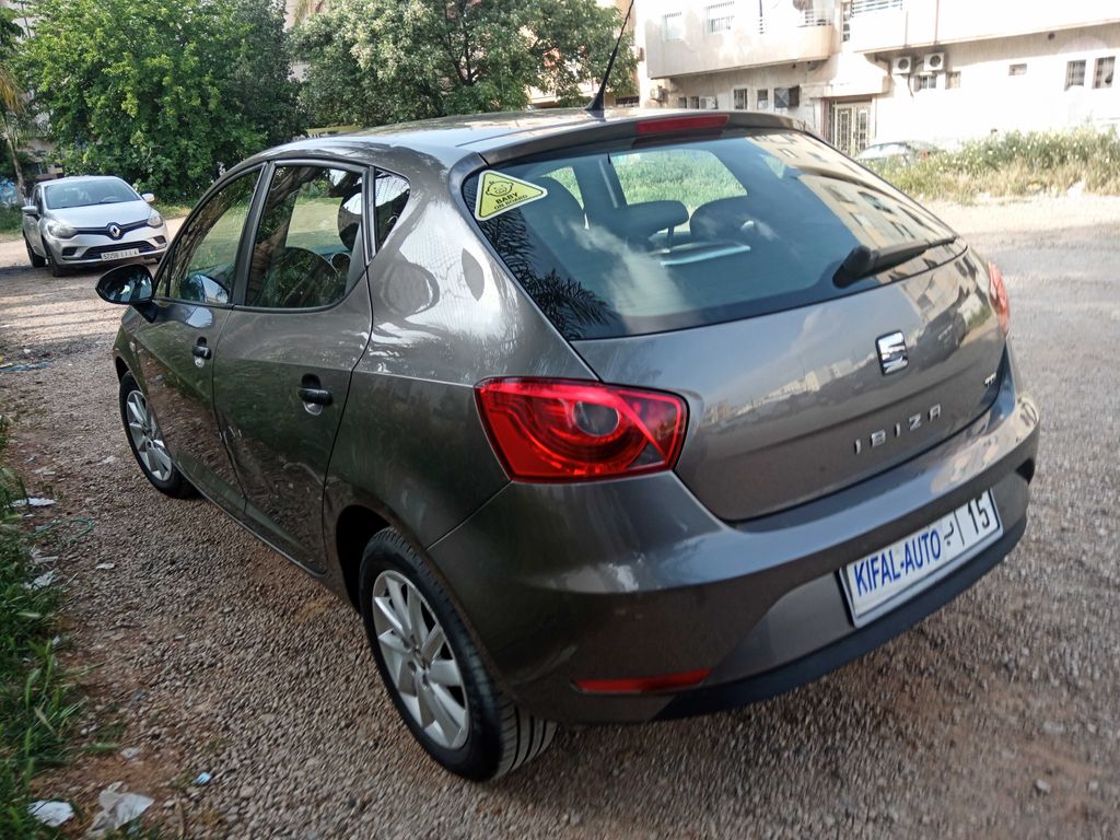 SEAT Ibiza 2017