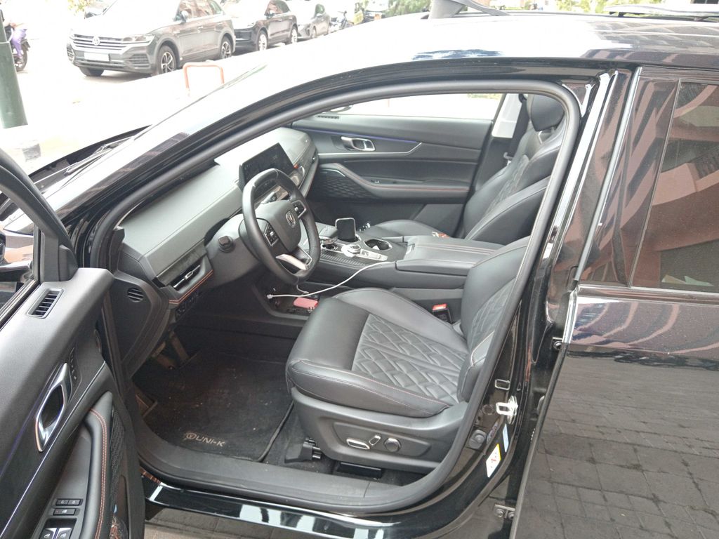CHANGAN Uni-K 2025
