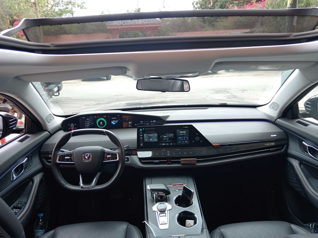 CHANGAN Uni-K 2025